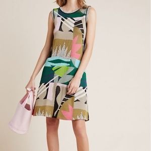 New Anthropologie Aldomartins size small dress